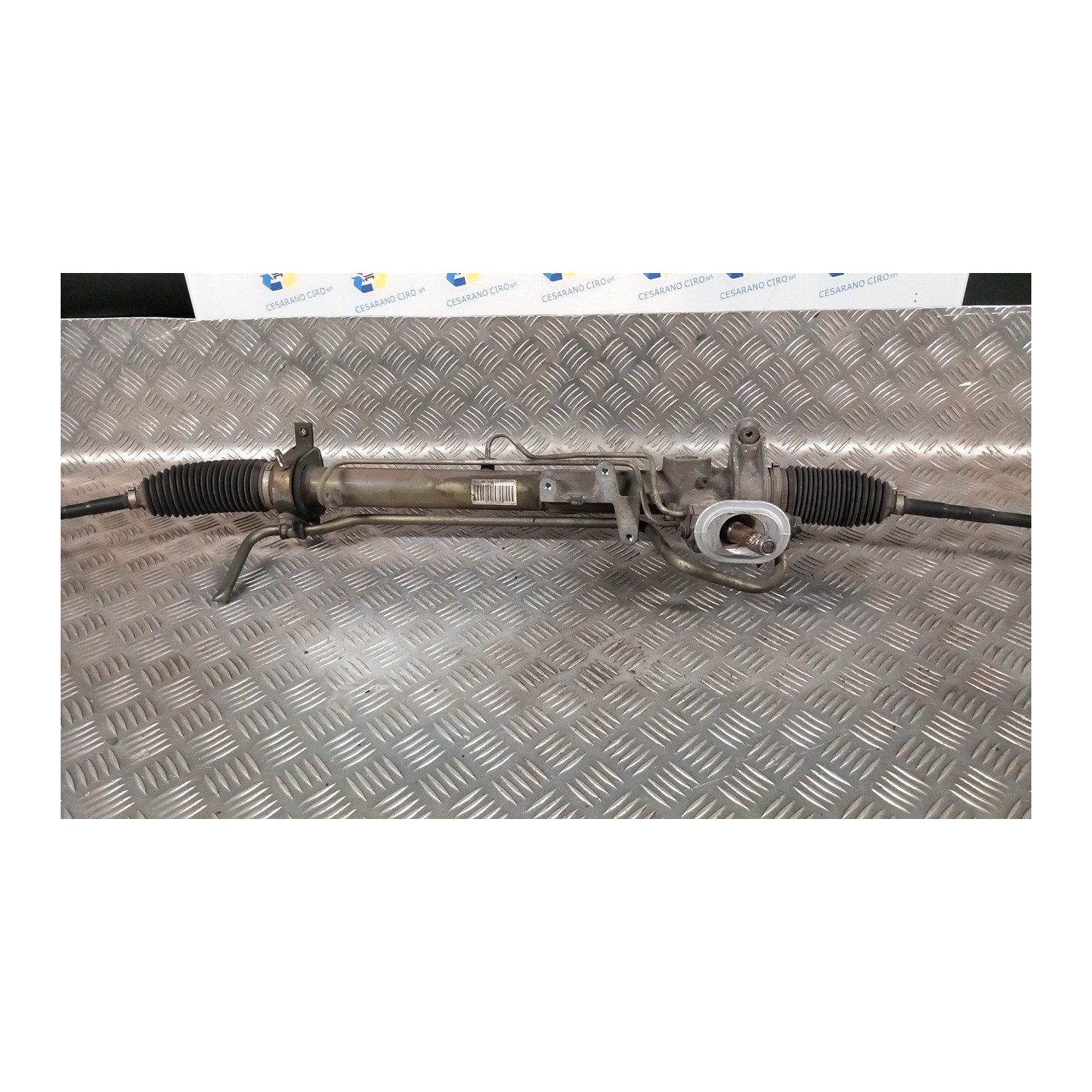SCATOLA STERZO ROTAZ/ ZF 069 SKODA OCTAVIA (1U) (05/97-07/04) AGR 1J1422075SX