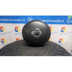 DISPOSITIVO AIRBAG LATO GUIDA 092 NISSAN MICRA (K13K) (09/10-) HR12 K85101HA0C