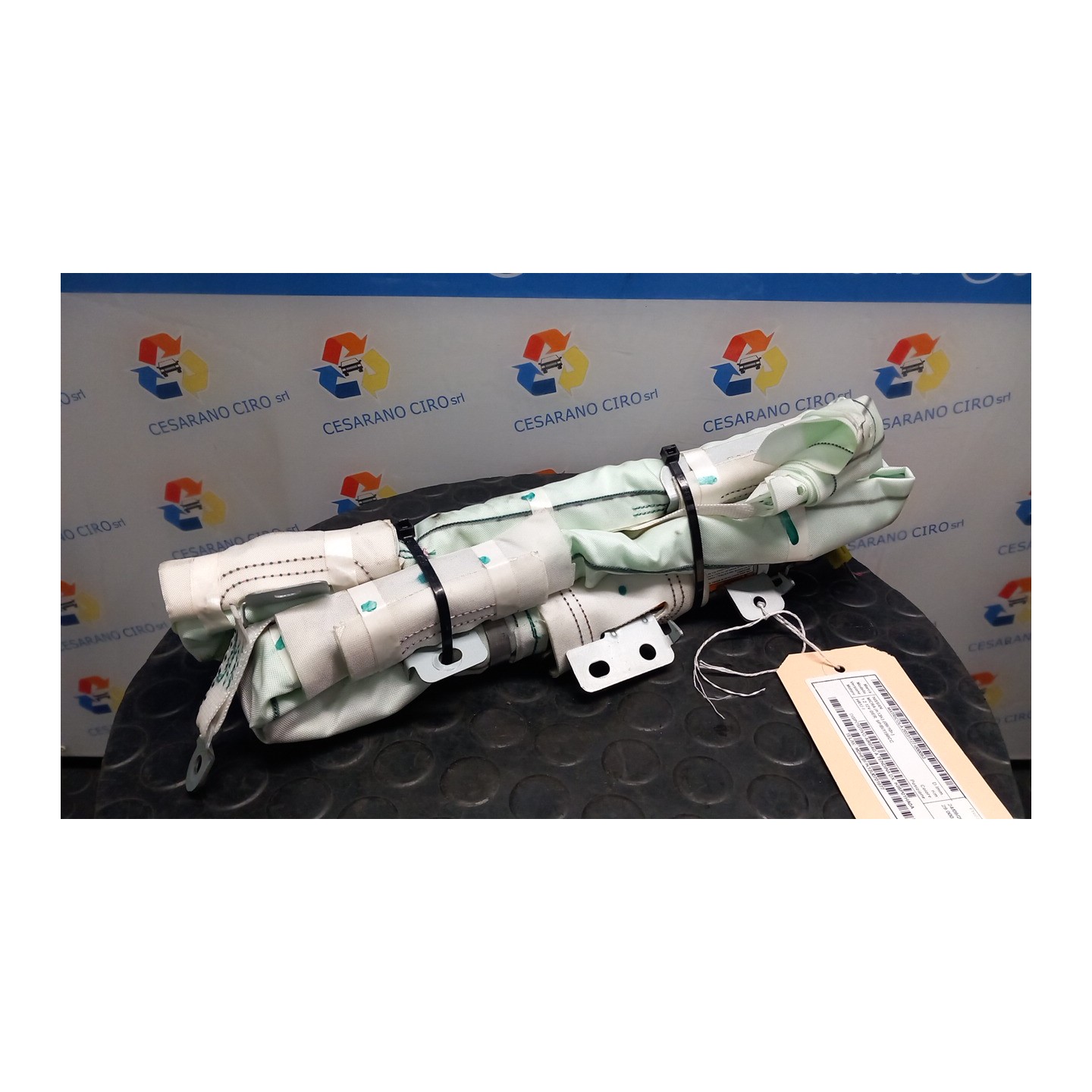 DISPOSITIVO AIRBAG A TENDINA DX. 093 NISSAN MICRA (K13K) (09/10-) HR12 K85P01HA0A