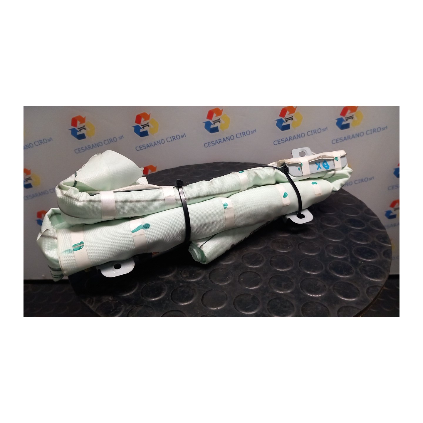 DISPOSITIVO AIRBAG A TENDINA DX. 093 NISSAN MICRA (K13K) (09/10-) HR12 K85P01HA0A