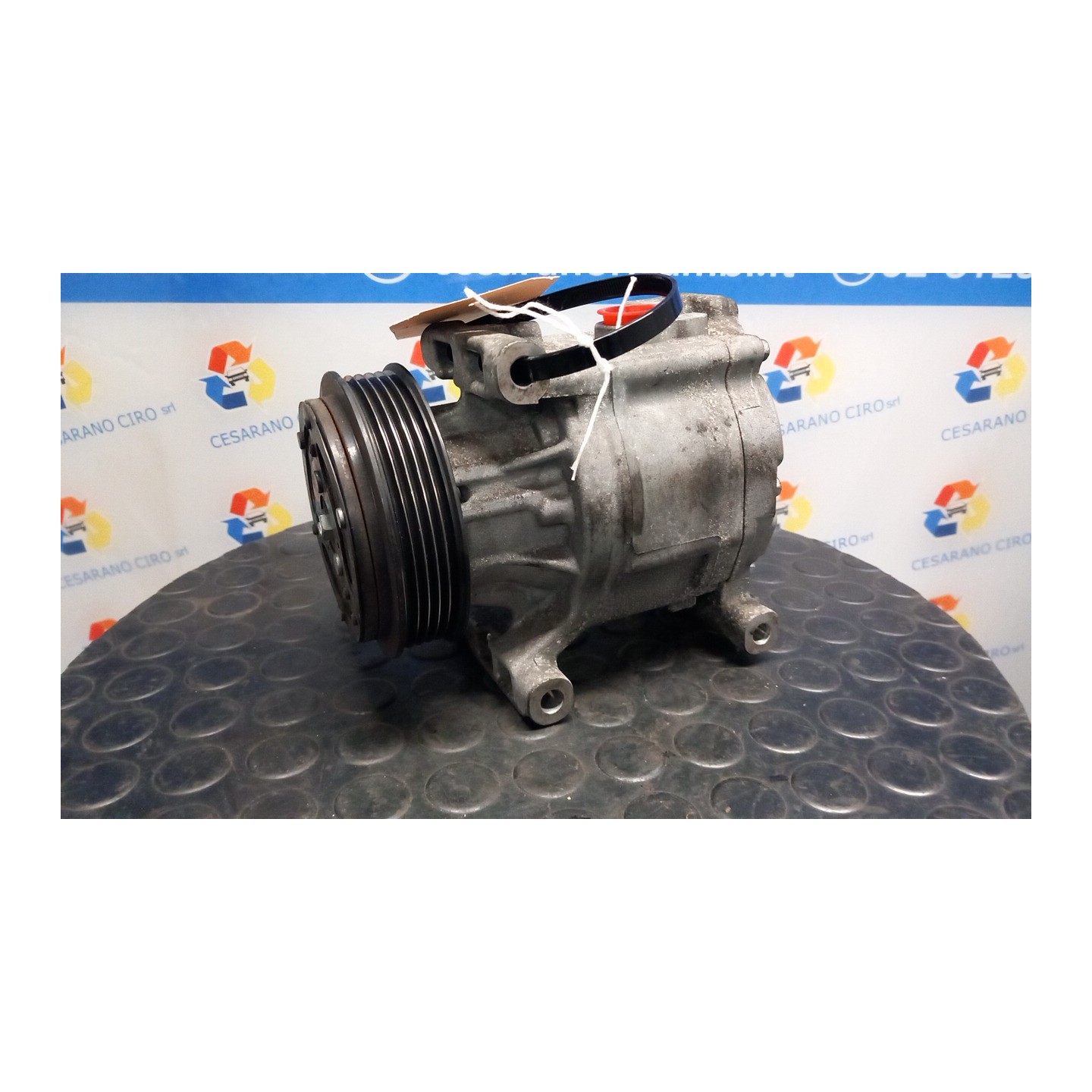 COMPRESSORE A/C 012 FIAT PANDA (33) (12/11-04/17) 169A4000 51747318