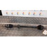 SEMIALBERO ANT. COMPL. 02-  C/ABS DX. 021 TOYOTA YARIS (10/01-11/05)     (FRP) 2SZFE 434100D080