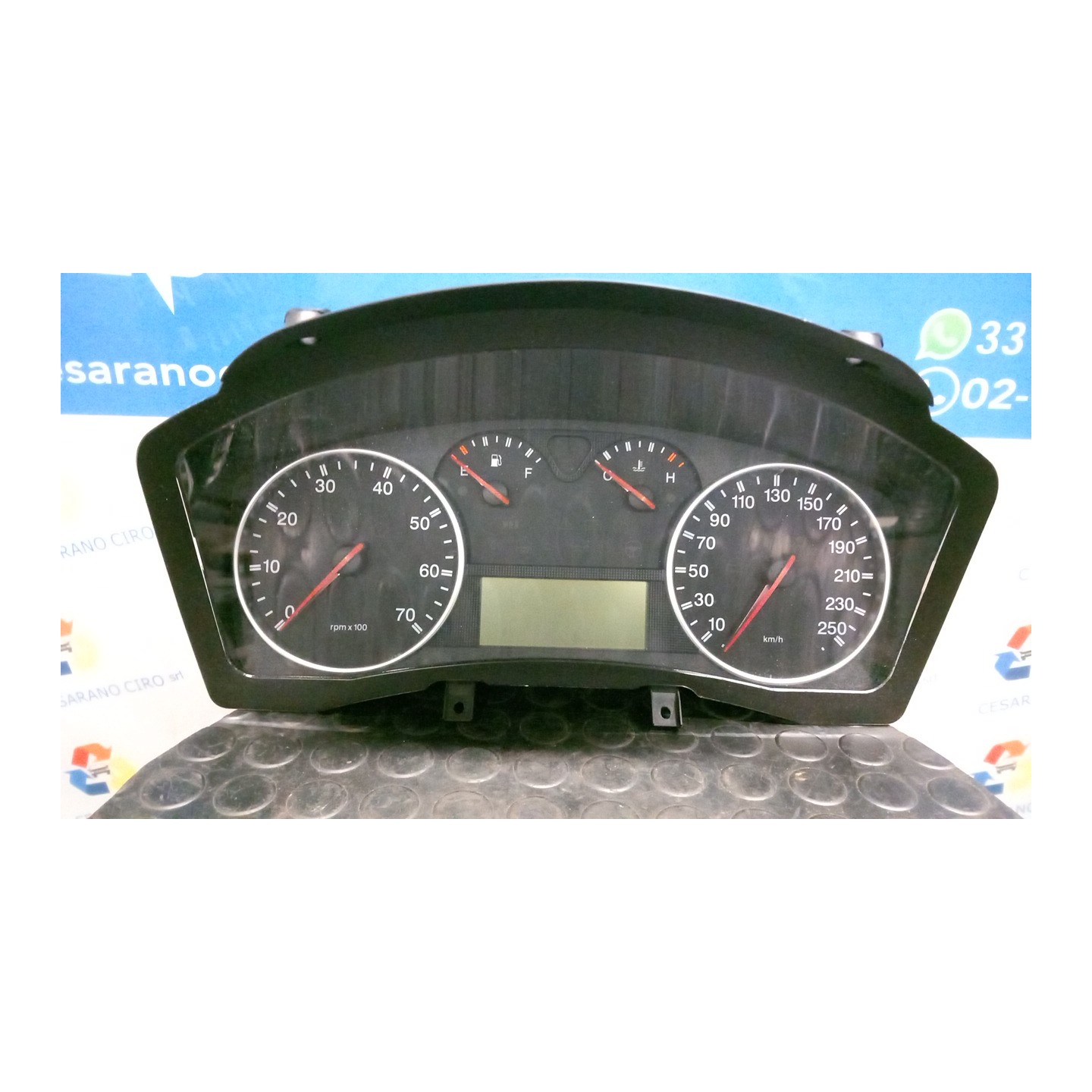 QUADRO PORTASTRUMENTI 044 FIAT CROMA (2T) (04/05-10/07) 939A2000 51735925
