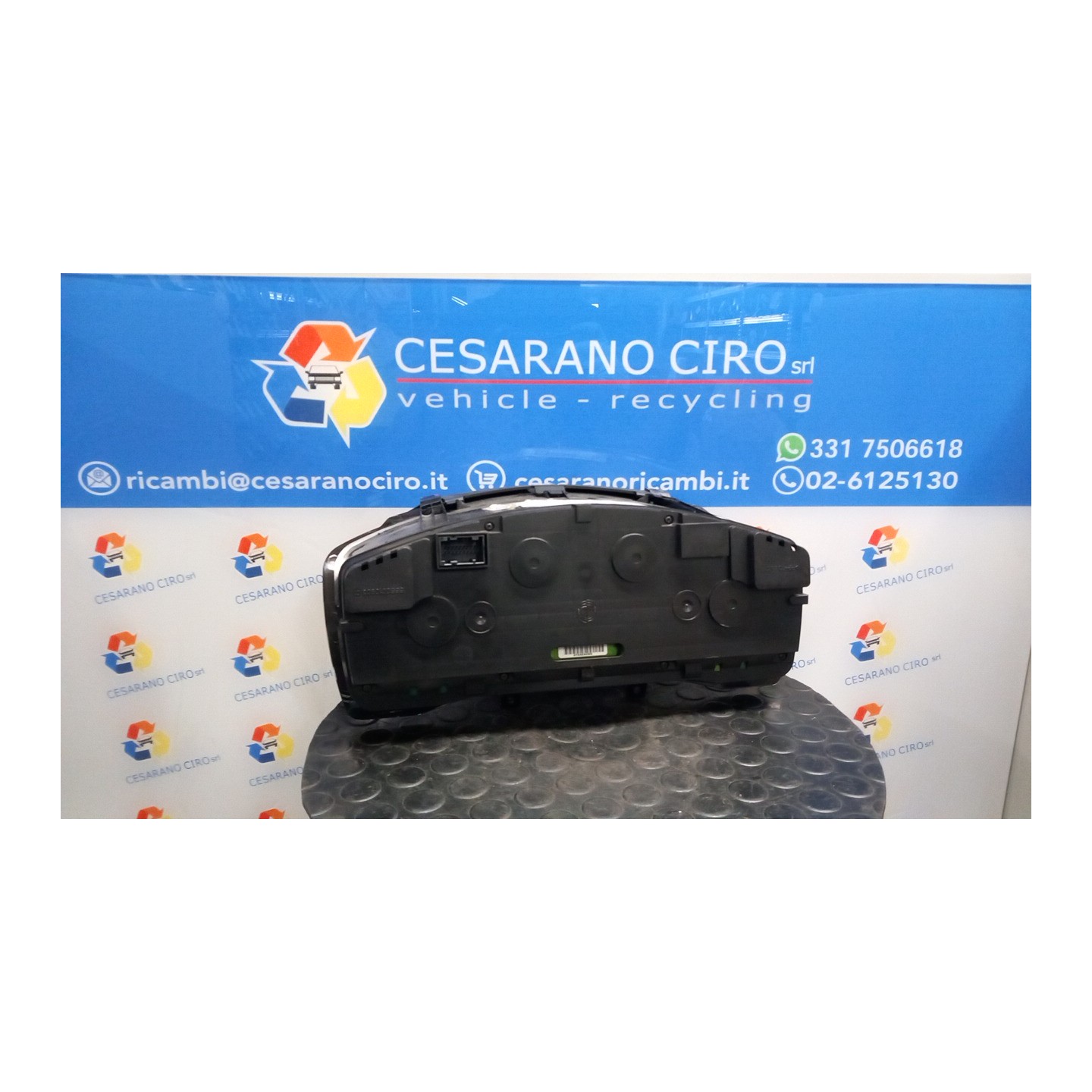 QUADRO PORTASTRUMENTI 044 FIAT CROMA (2T) (04/05-10/07) 939A2000 51735925