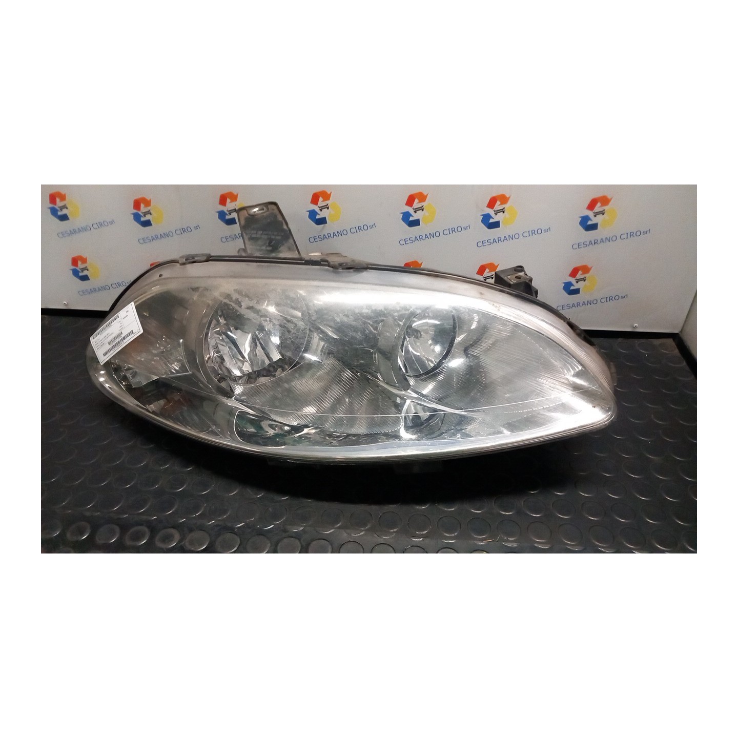 PROIETTORE DX. 045 FIAT CROMA (2T) (04/05-10/07) 939A2000 51801265