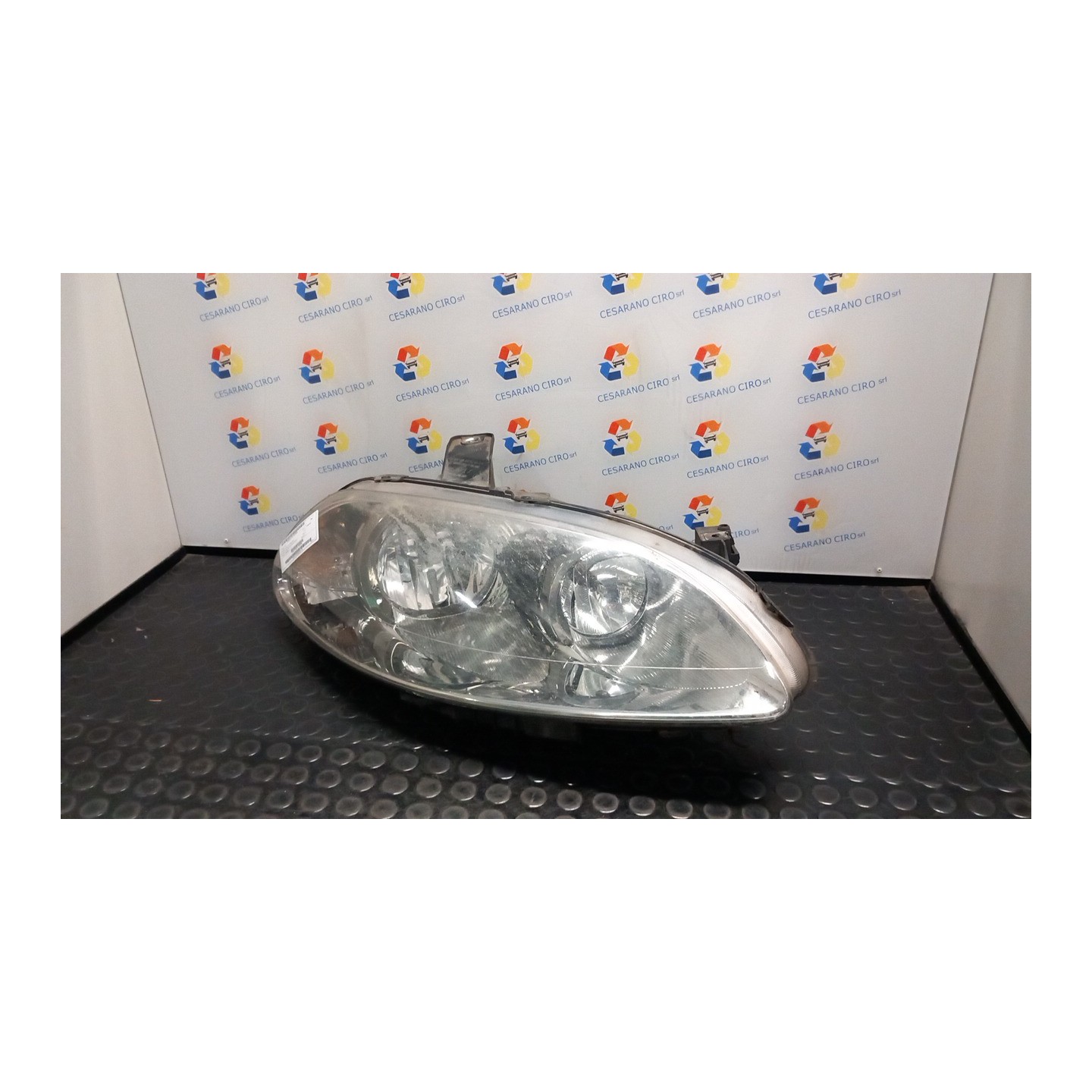 PROIETTORE DX. 045 FIAT CROMA (2T) (04/05-10/07) 939A2000 51801265