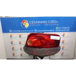 FANALE POST. PARTE EST. DX. 047 FIAT CROMA (2T) (04/05-10/07) 939A2000 51727249