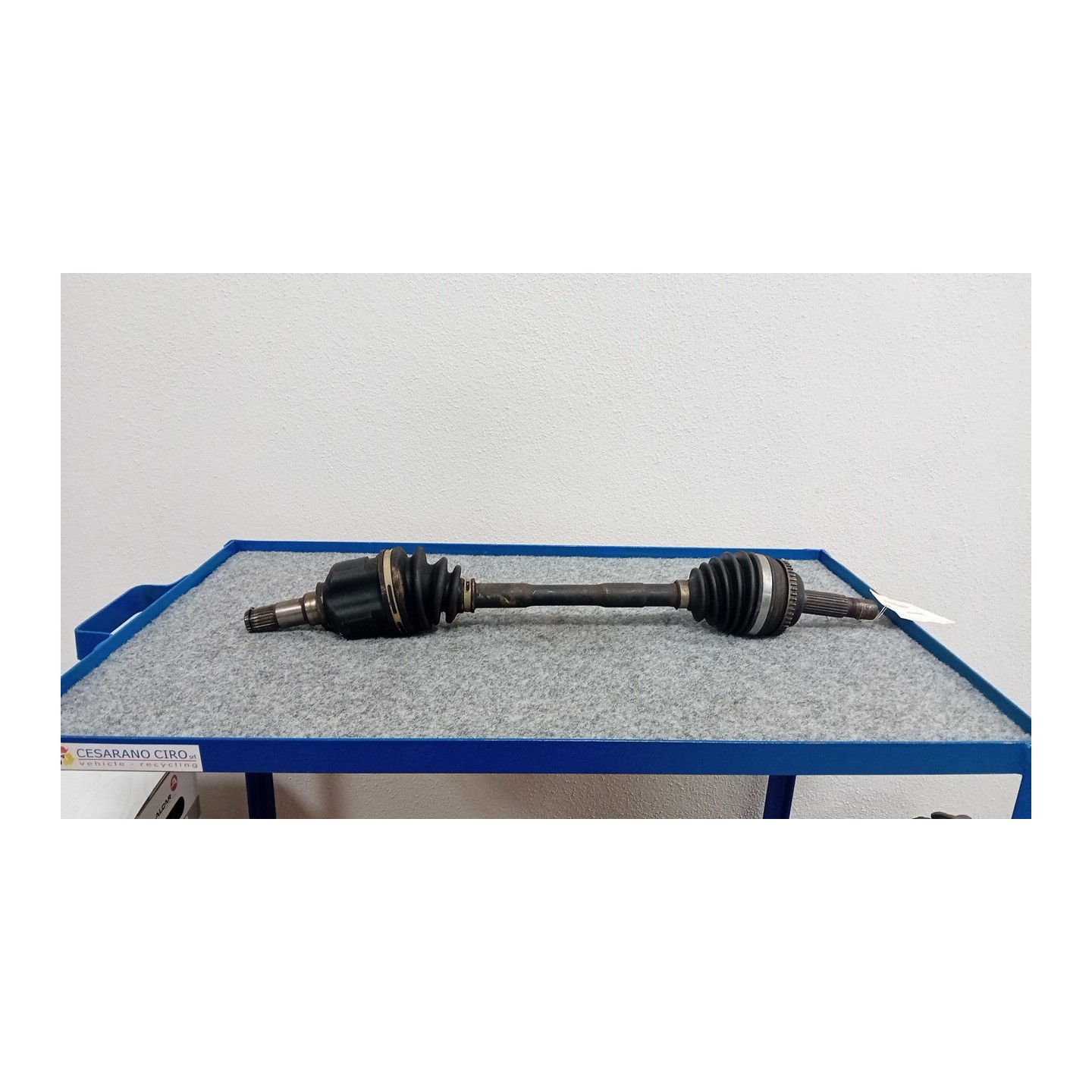 SEMIALBERO ANT. COMPL. C/ABS SX. 051 TOYOTA YARIS (03/99-11/05)     (JPP)  4342052070