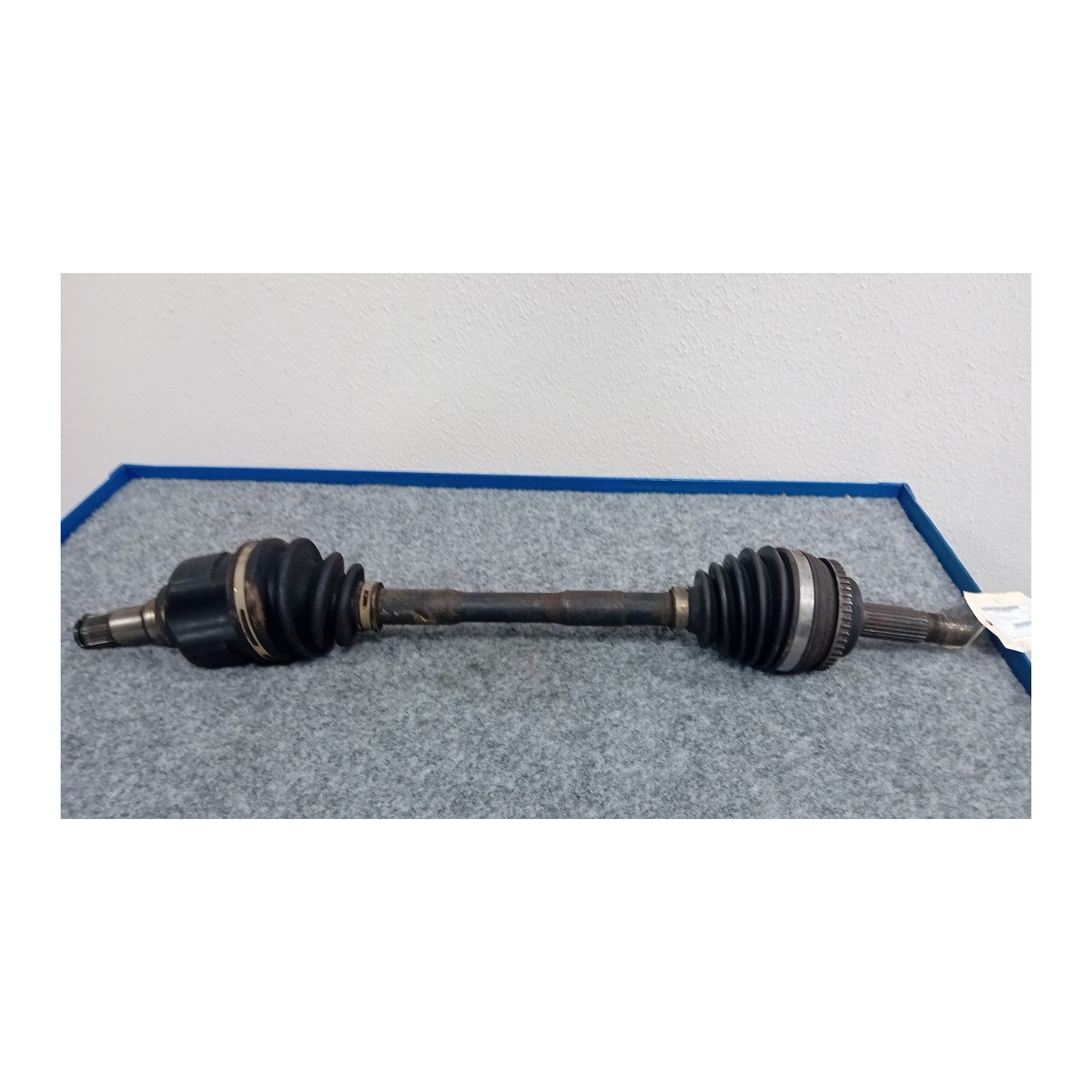 SEMIALBERO ANT. COMPL. C/ABS SX. 051 TOYOTA YARIS (03/99-11/05)     (JPP)  4342052070