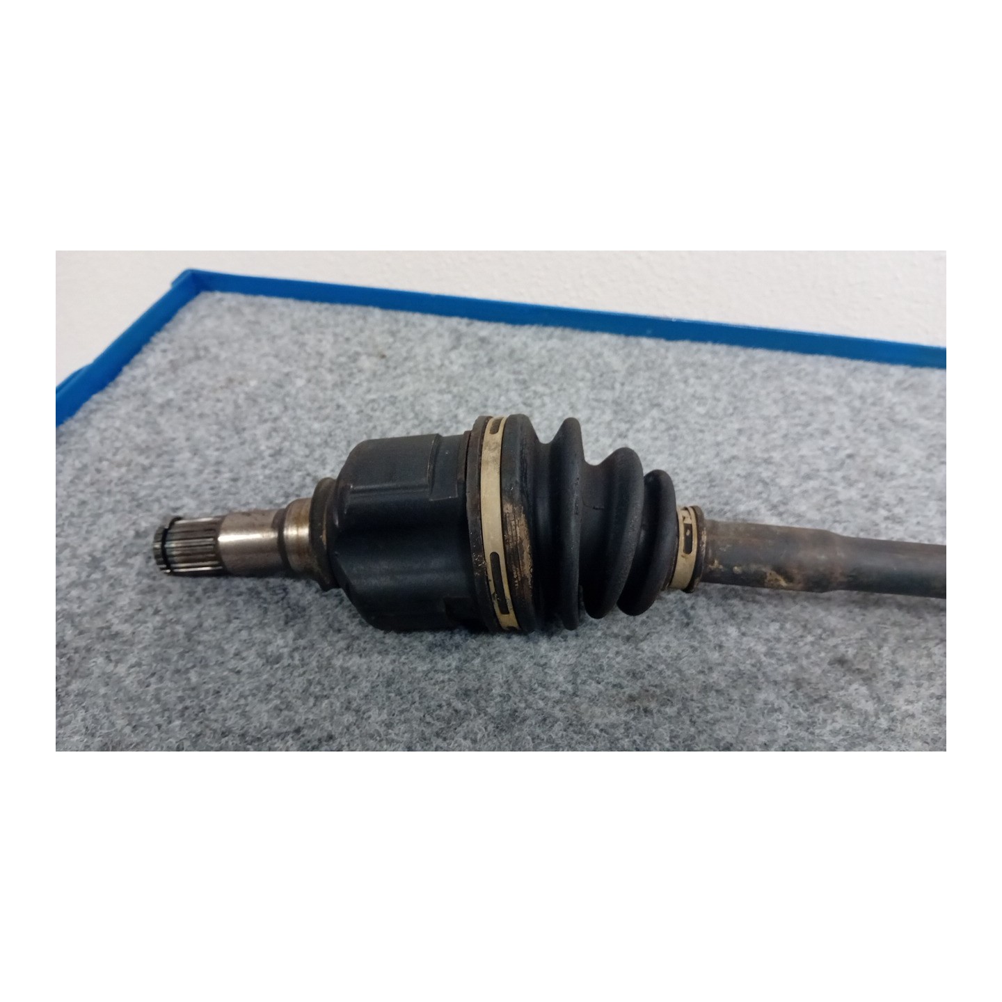 SEMIALBERO ANT. COMPL. C/ABS SX. 051 TOYOTA YARIS (03/99-11/05)     (JPP)  4342052070