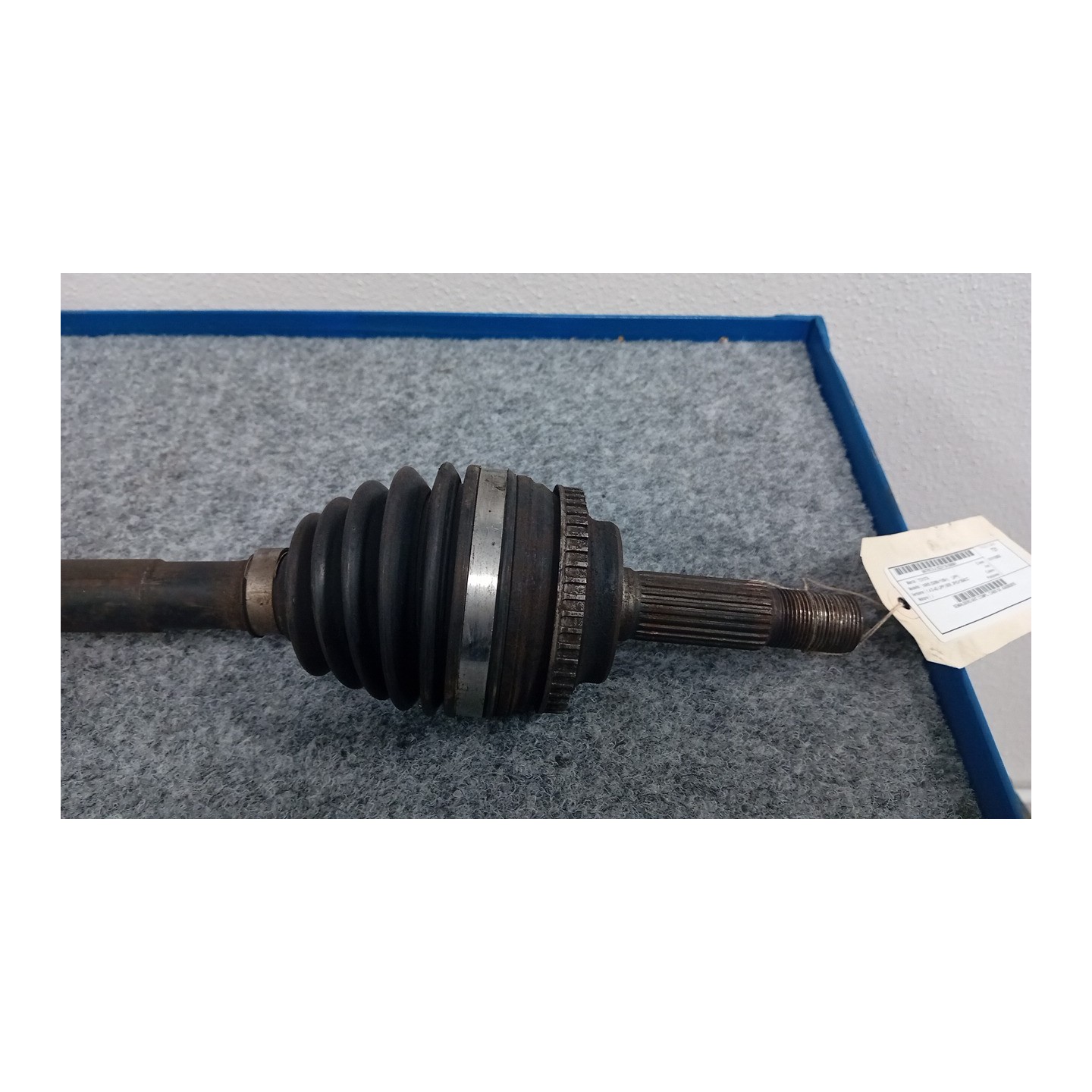 SEMIALBERO ANT. COMPL. C/ABS SX. 051 TOYOTA YARIS (03/99-11/05)     (JPP)  4342052070