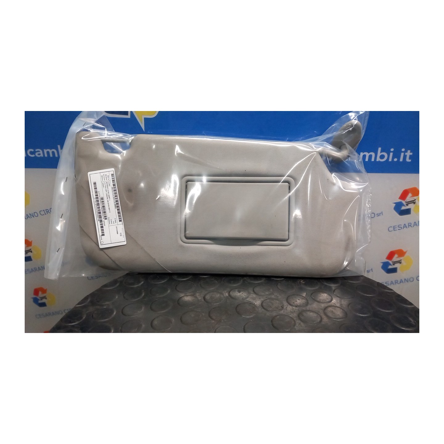 ALETTA PARASOLE PARABREZZA DX. 052 FORD MONDEO (CA2) (04/07-) QXBA 1875237