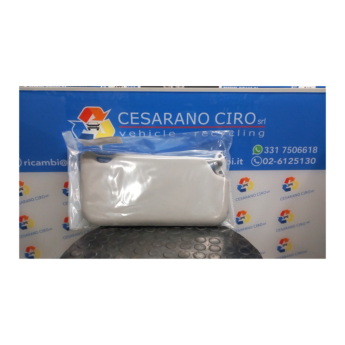 ALETTA PARASOLE PARABREZZA SX. 053 FORD MONDEO (CA2) (04/07-) QXBA 1639715