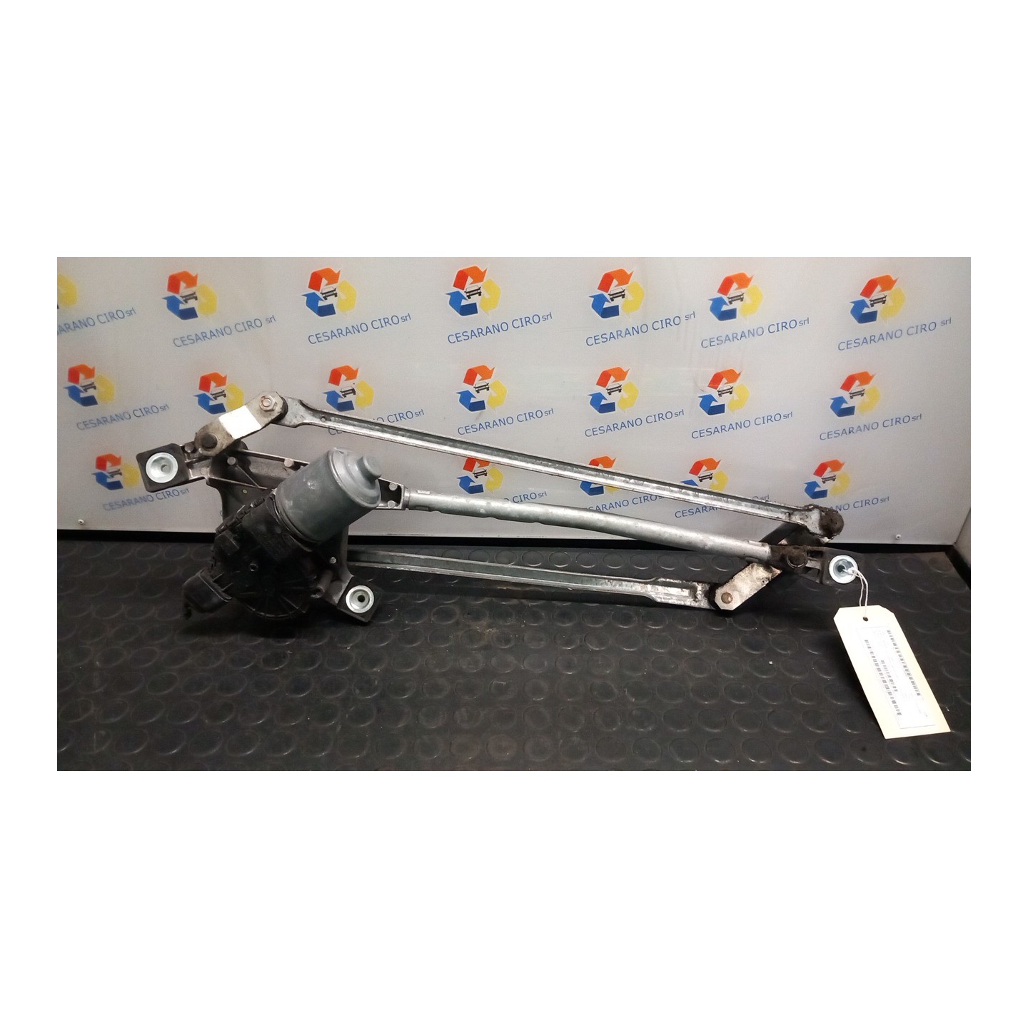 MOTORINO TERGIPARABREZZA 055 FORD MONDEO (CA2) (04/07-) QXBA 1694757