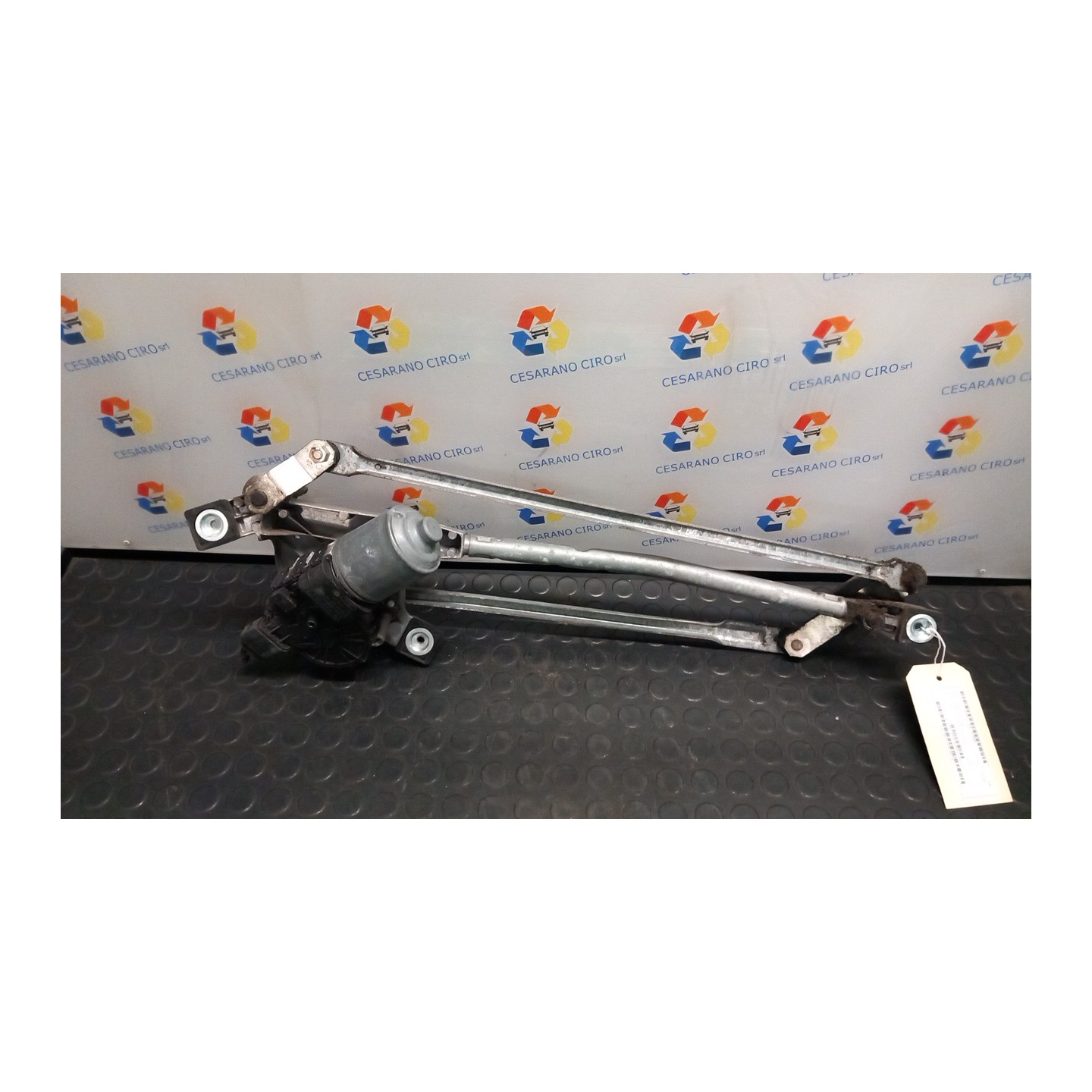 MOTORINO TERGIPARABREZZA 055 FORD MONDEO (CA2) (04/07-) QXBA 1694757
