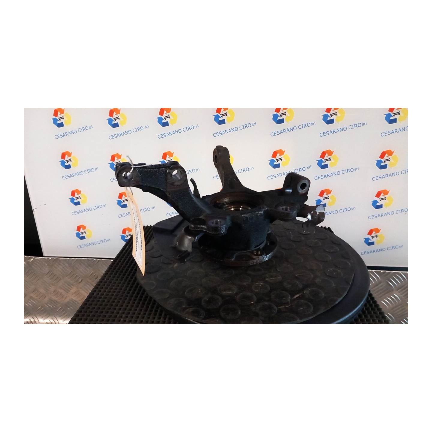 MONTANTE SOSP. ANT. DX. 013 FIAT GRANDE PUNTO (2Y) (06/05-12/08 199A2000 51776377