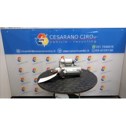 MOTORINO AVVIAMENTO 020 FIAT GRANDE PUNTO (2Y) (06/05-12/08 199A2000 51880229
