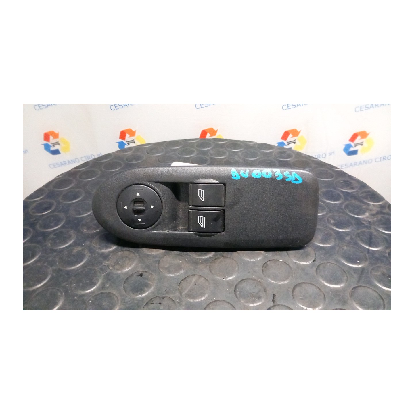 BLOCCO COMANDI ALZACRISTALLI 046 FORD C-MAX (CB3) (03/07-12/11) G8DB 1471922