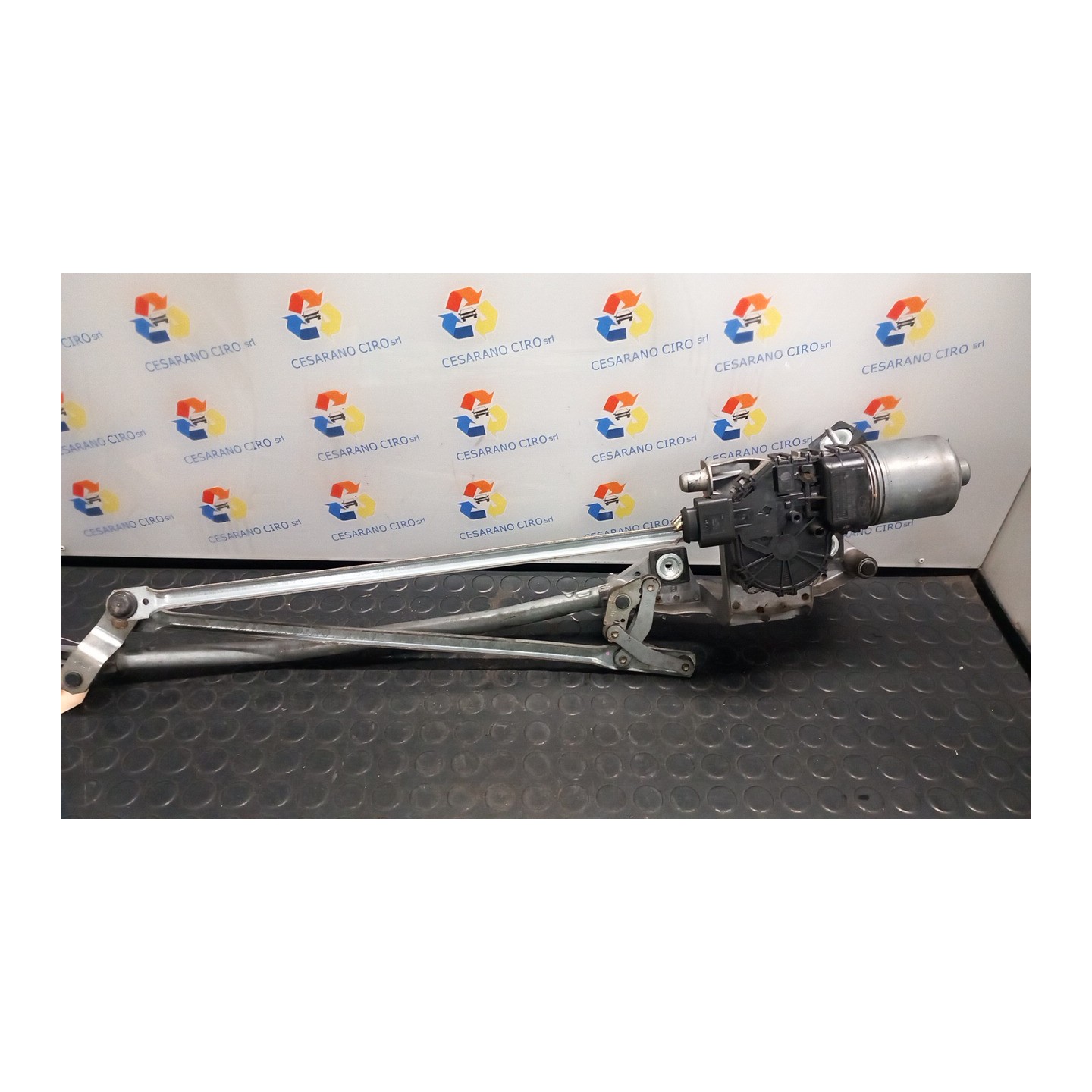 MOTORINO TERGIPARABREZZA 047 FORD C-MAX (CB3) (03/07-12/11) G8DB 1255958
