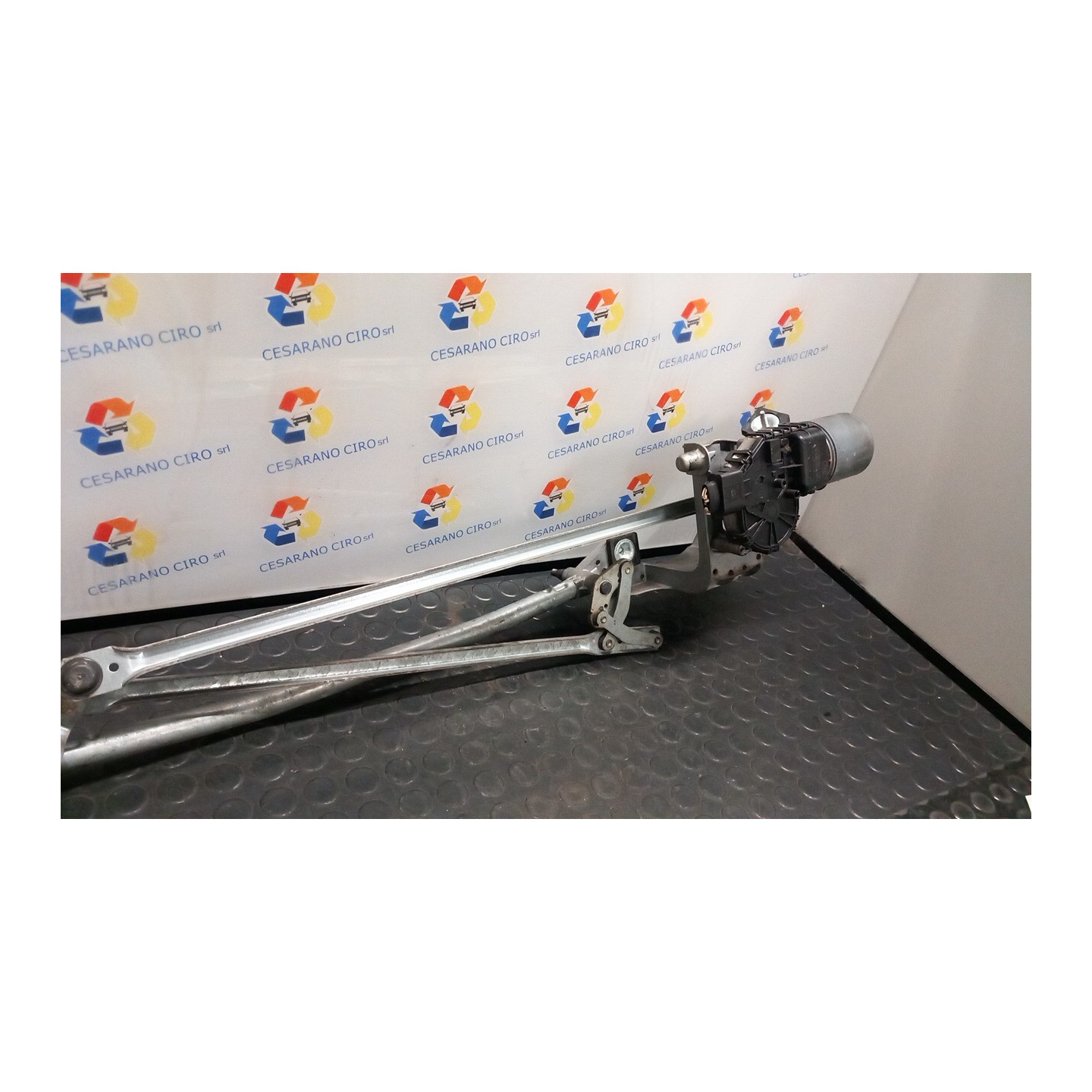 MOTORINO TERGIPARABREZZA 047 FORD C-MAX (CB3) (03/07-12/11) G8DB 1255958
