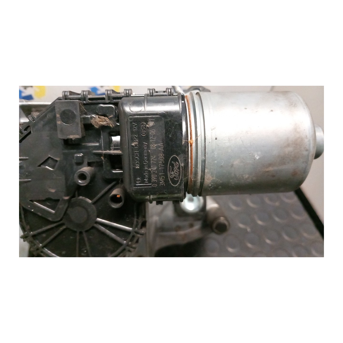 MOTORINO TERGIPARABREZZA 047 FORD C-MAX (CB3) (03/07-12/11) G8DB 1255958