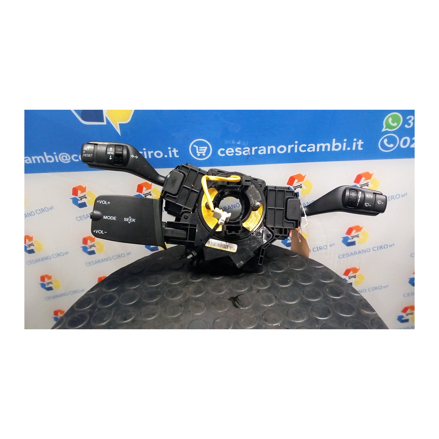 DEVIOGUIDASGANCIO 048 FORD C-MAX (CB3) (03/07-12/11) G8DB 1754623
