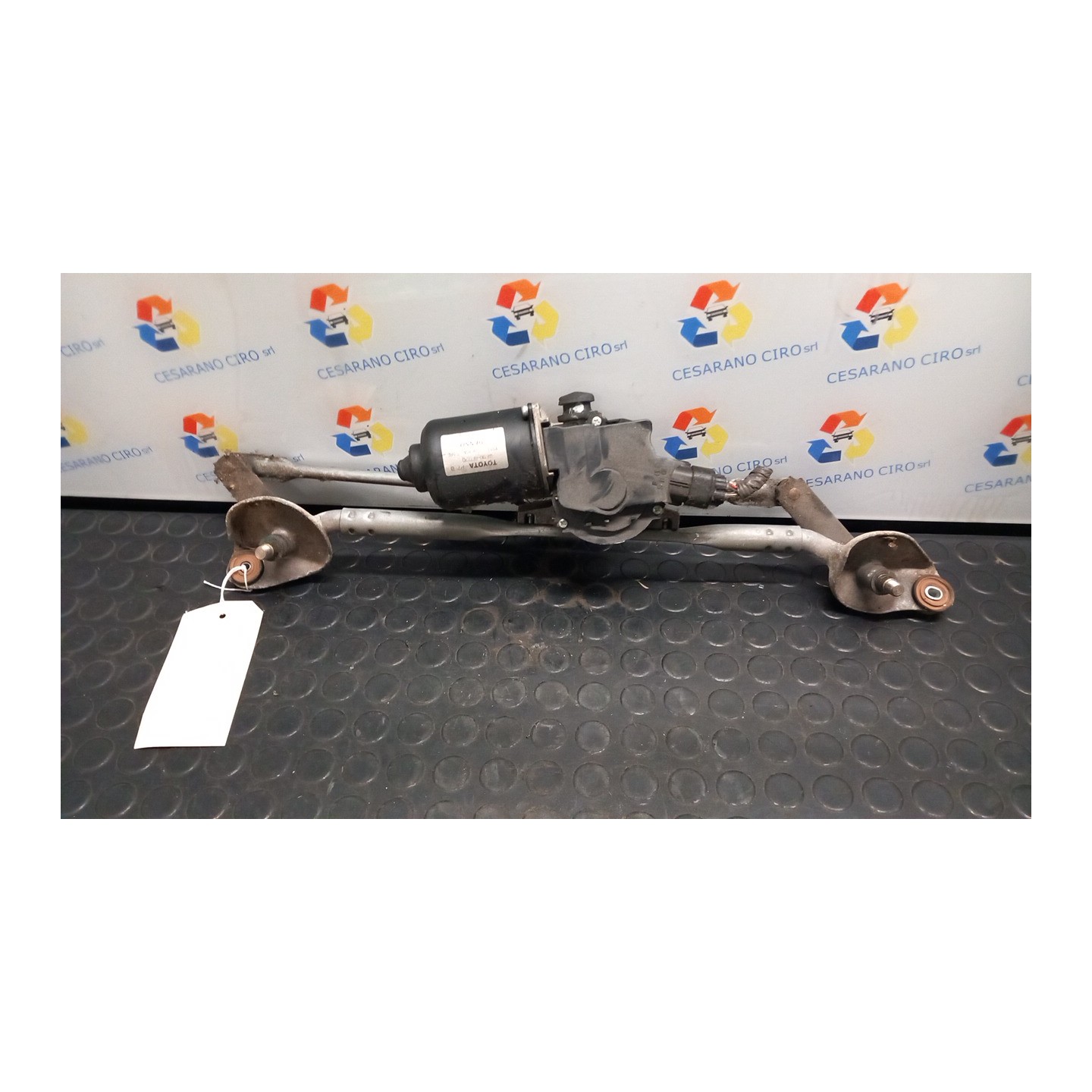 MOTORINO TERGIPARABREZZA 082 TOYOTA COROLLA VERSO (03/04-12/09) 2ADFTV 851100F020