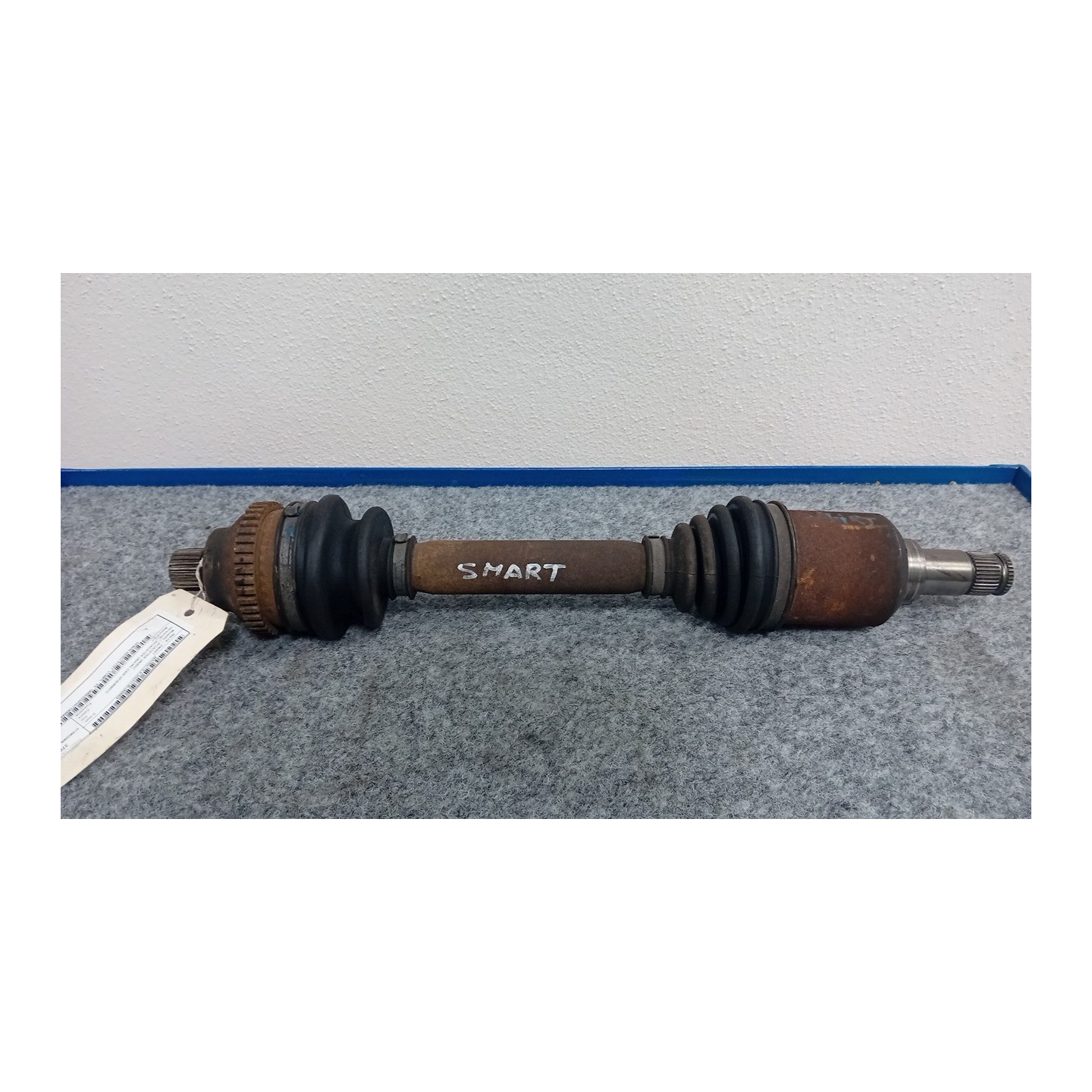SEMIALBERO POST. COMPL. SX. 004 SMART ROADSTER (W452) (01/03-10/07)  Q0003234V011000000