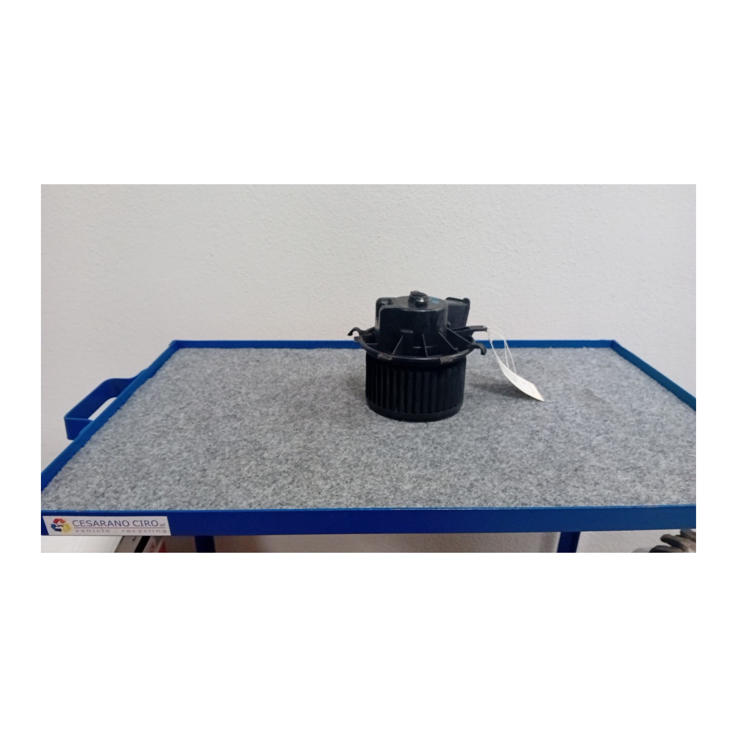 MOTORINO VENTILAZIONE ABITACOLO A/C 007 FIAT DUCATO (2J) (06/06-03/12)  77364090