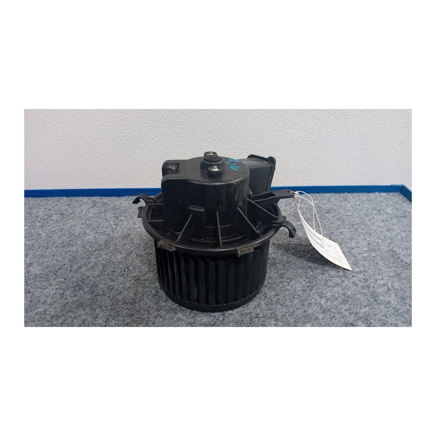 MOTORINO VENTILAZIONE ABITACOLO A/C 007 FIAT DUCATO (2J) (06/06-03/12)  77364090