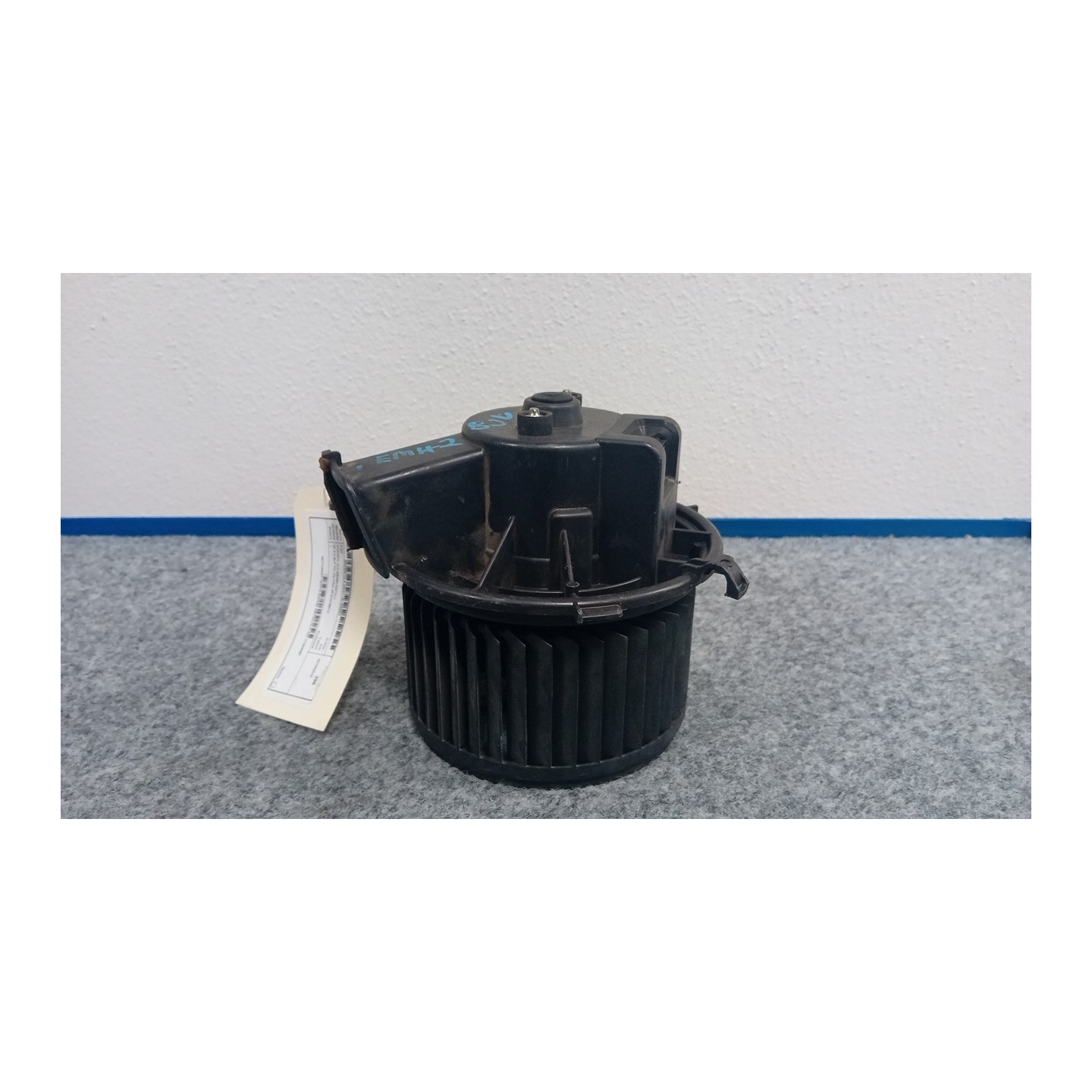 MOTORINO VENTILAZIONE ABITACOLO A/C 007 FIAT DUCATO (2J) (06/06-03/12)  77364090