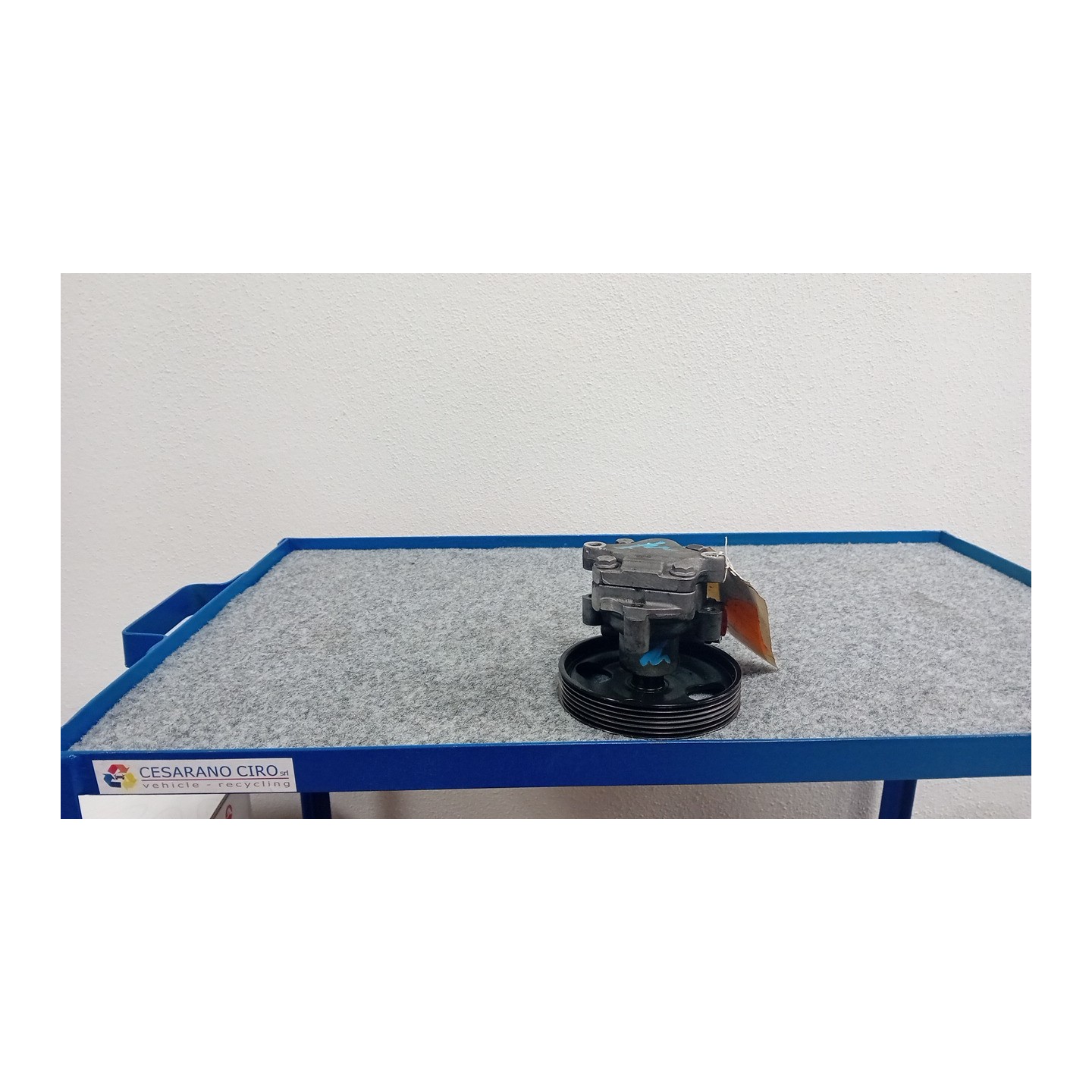 POMPA SERVOSTERZO 030 FORD FIESTA (CBK) (03/02-12/05)  1416165