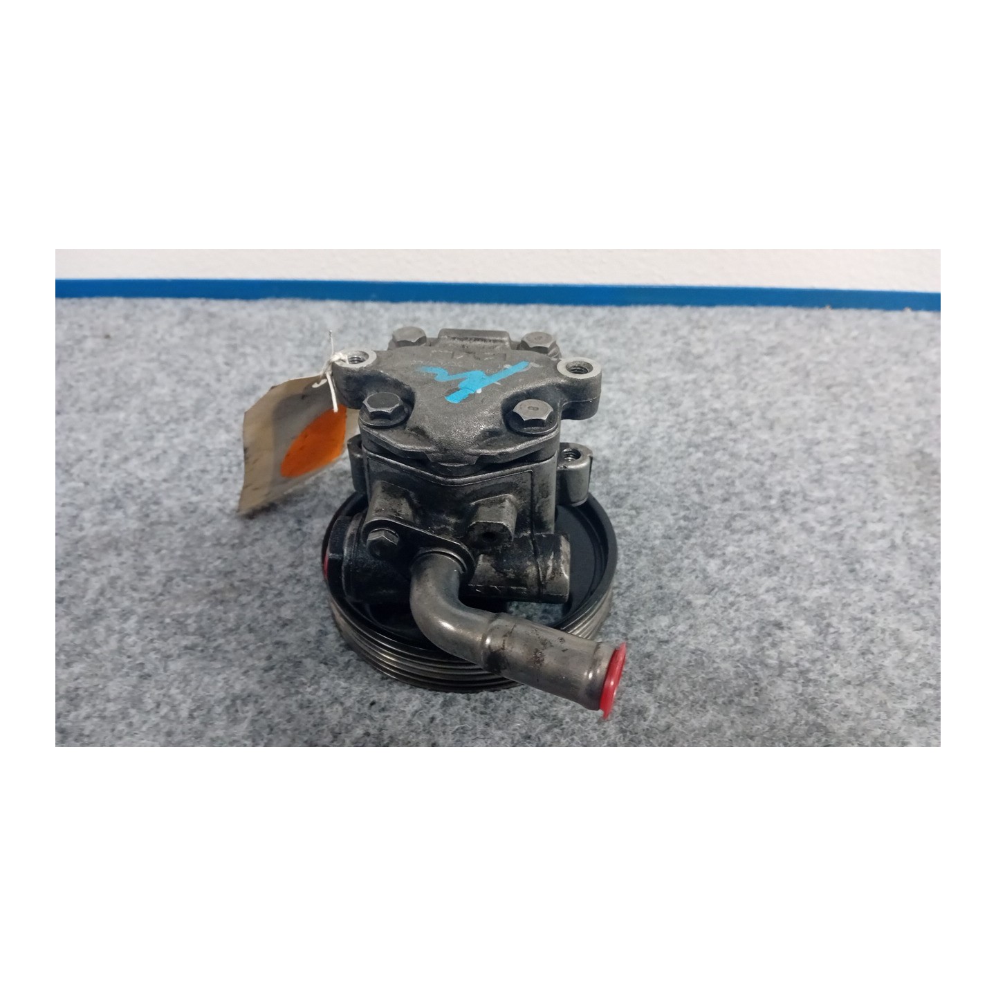 POMPA SERVOSTERZO 030 FORD FIESTA (CBK) (03/02-12/05)  1416165