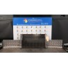 CONDENSATORE A/C 043 OPEL CORSA (S07) (01/11-05/15) A12XER 39035151