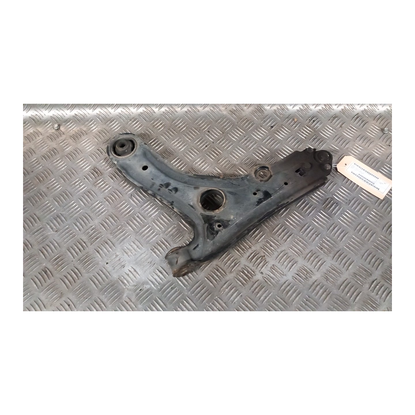 BRACCIO OSCILLANTE SOSP. ANT. DX. 077 SEAT IBIZA (6K) (05/93-12/01) AUD 191407151B