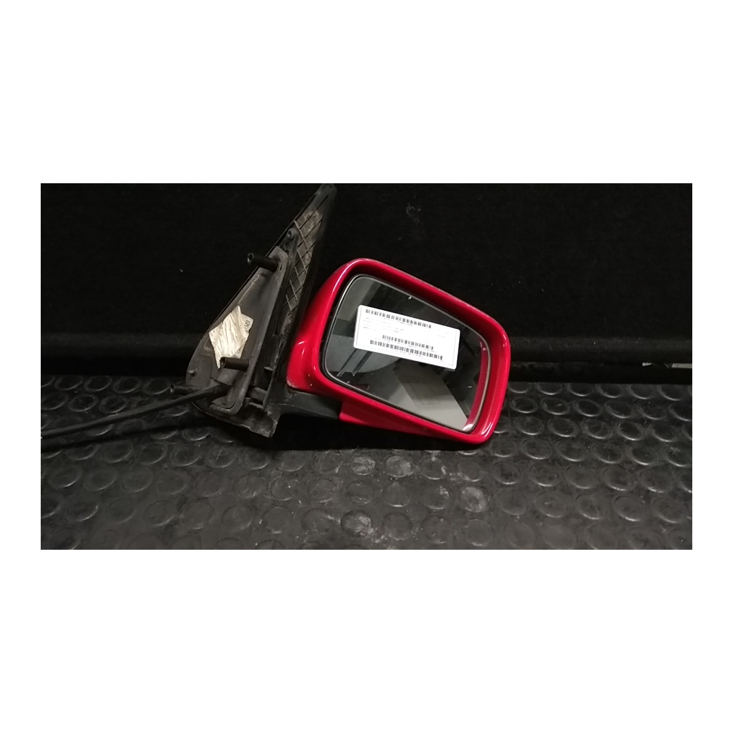 RETROVISORE EST. REGOLAZ. MANUALE DX. 053 VOLKSWAGEN POLO 3A SERIE (11/94-09/01) APQ 6N1857508D01C