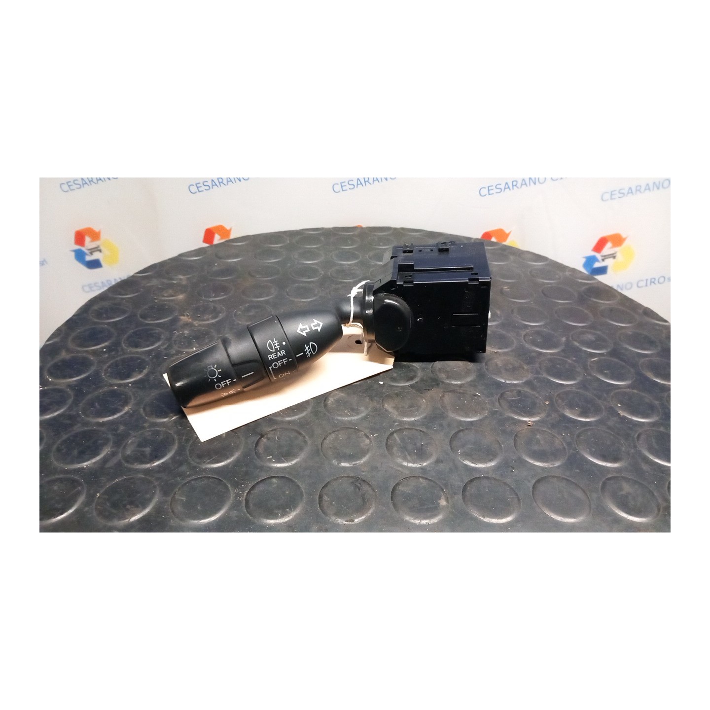 BLOCCO COMANDO VOLANTE LUCI 008 HONDA CR-V 3A SERIE (01/07-) N22A2 35255SMGE01