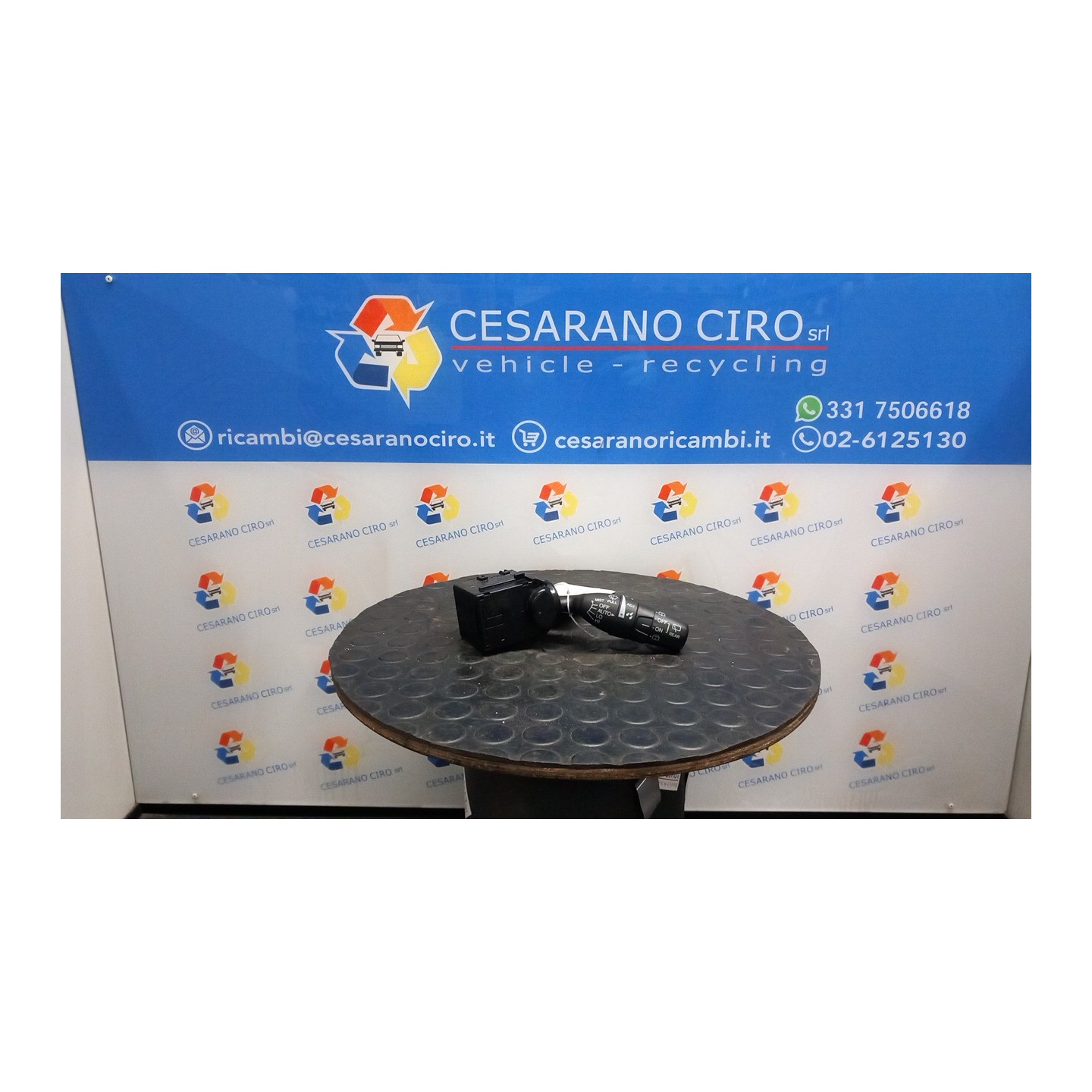 BLOCCO COMANDI TERGICRISTALLI 009 HONDA CR-V 3A SERIE (01/07-) N22A2 35256SWAA01