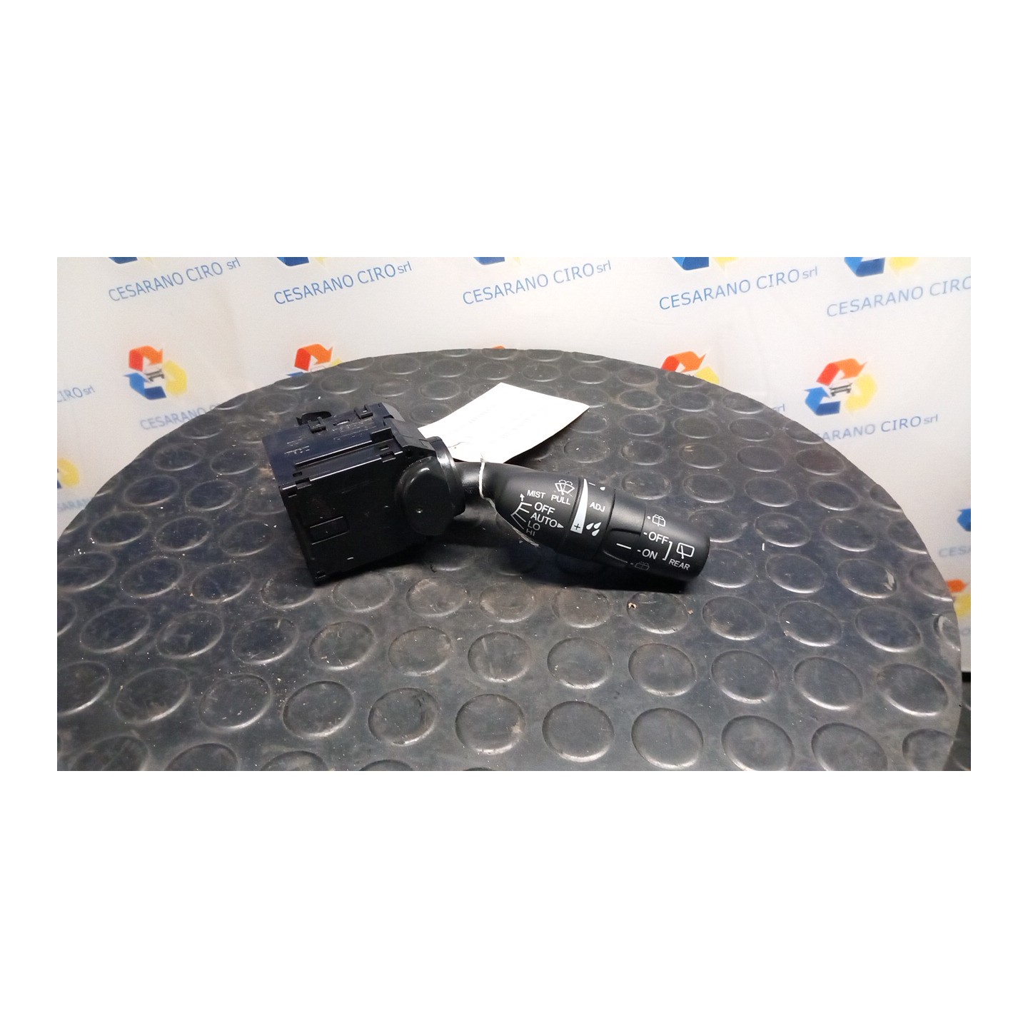 BLOCCO COMANDI TERGICRISTALLI 009 HONDA CR-V 3A SERIE (01/07-) N22A2 35256SWAA01
