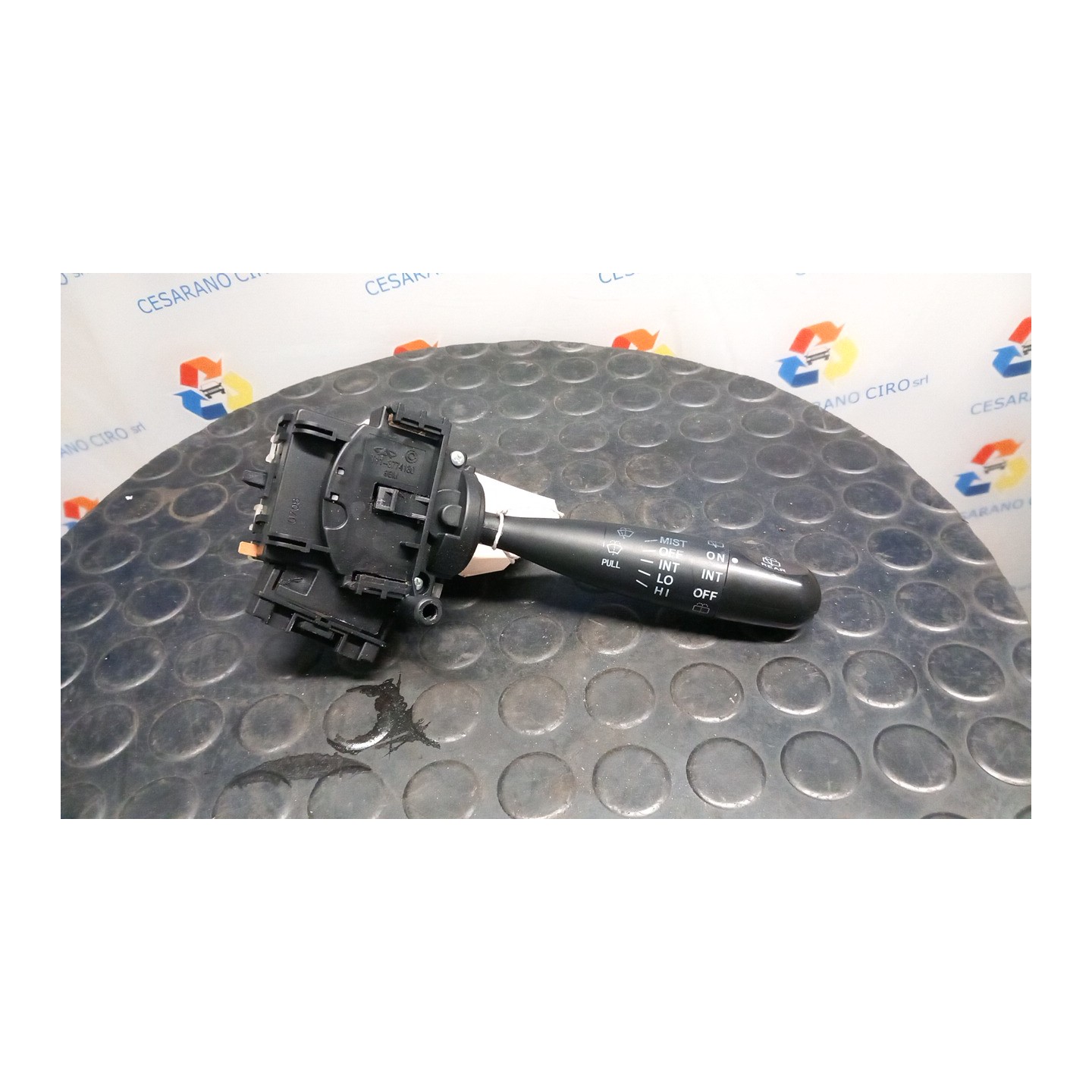 BLOCCO COMANDI TERGICRISTALLI 013 DR DR5 (12/07-) SQR481F 734030013
