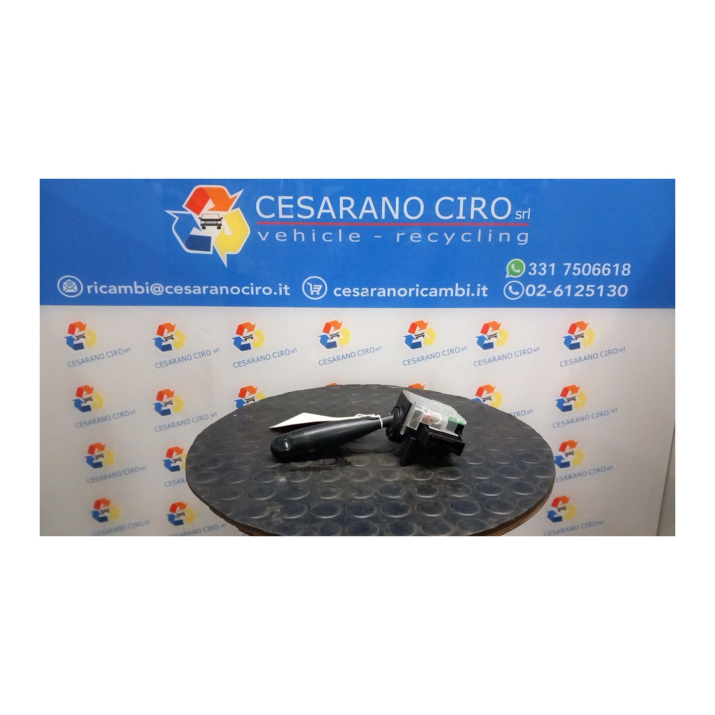 BLOCCO COMANDI TERGICRISTALLI 013 DR DR5 (12/07-) SQR481F 734030013