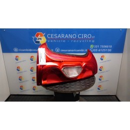 FANALE POST. SX. 009 FIAT PANDA (33) (12/11-04/17) 169A4000 51843643