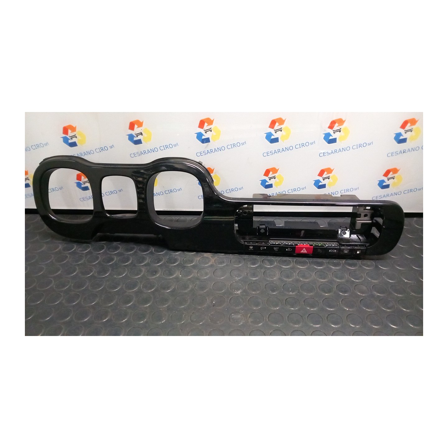 CORNICE CRUSCOTTO 018 FIAT PANDA (33) (12/11-04/17) 169A4000 735536640