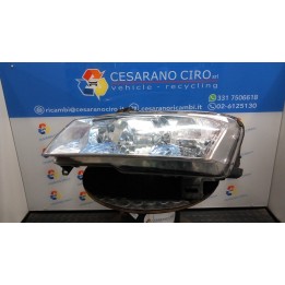 PROIETTORE SX. 027 FIAT STILO (2C) (09/01-11/03) 192A1000 51716369