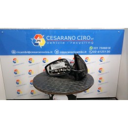 RETROVISORE EST. TERMICO REGOLAZ. ELETTR. SX. 036 FIAT STILO (2C) (09/01-11/03) 192A1000 735335234
