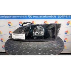 PROIETTORE FENDINEBBIA INTEGRATI SX. 039 SKODA FABIA (54) (04/07-03/15) CGP 5J0941701