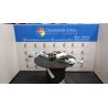 ALZACRISTALLO ELETTR. PORTA POST. SX. 041 PEUGEOT 5008 (10/09-03/17) 9HZ 9223G2