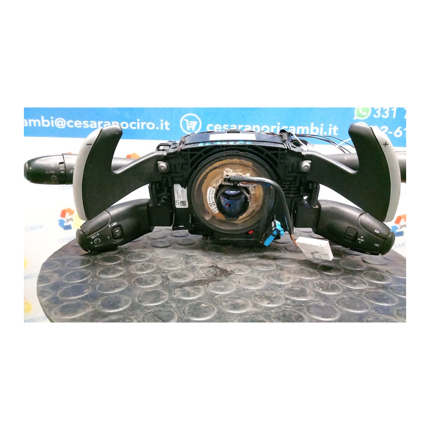 DEVIOGUIDASGANCIO 043 PEUGEOT 5008 (10/09-03/17) 9HZ 96773907ZD