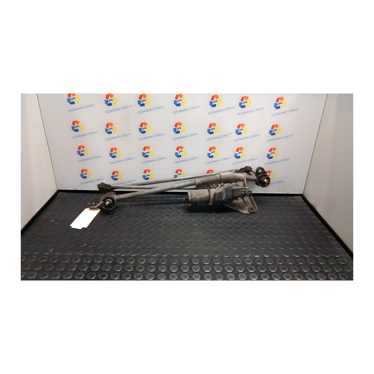 MOTORINO TERGIPARABREZZA 052 SUBARU LEGACY (02/99-10/03) EJ25 86511AE030