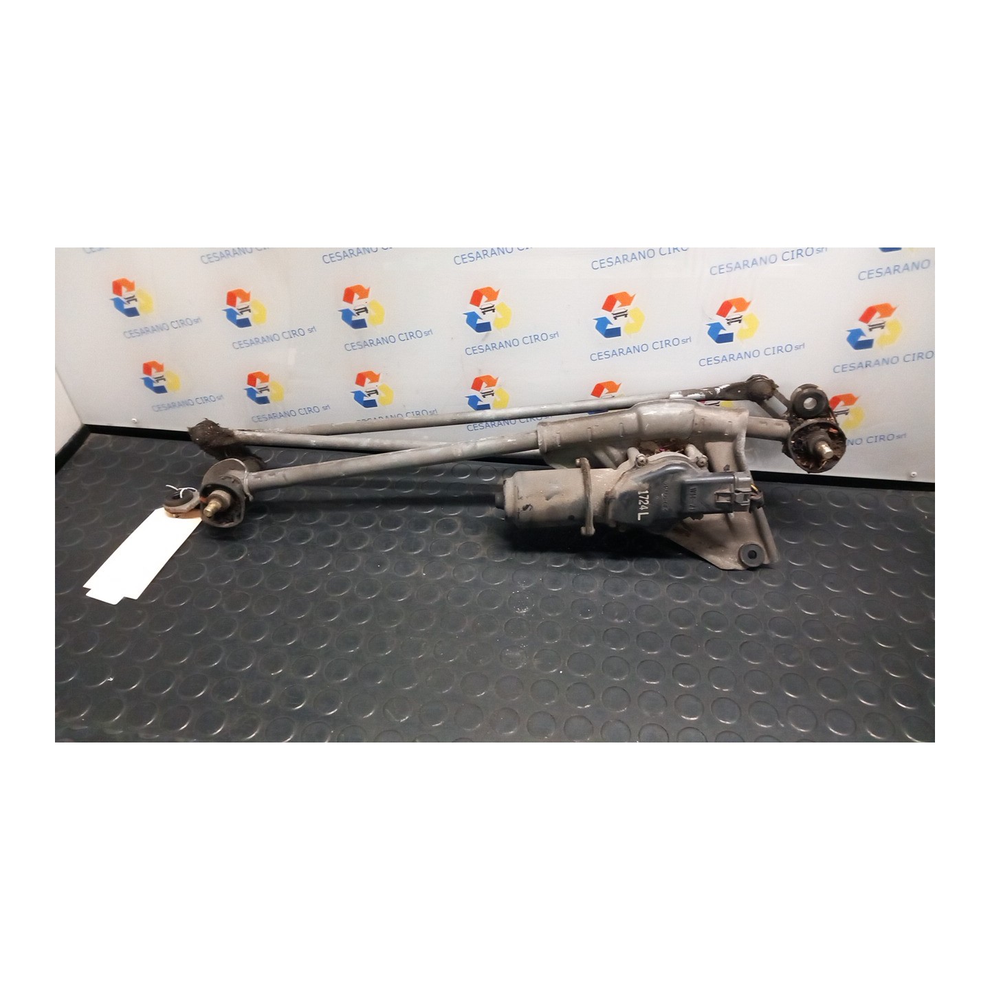 MOTORINO TERGIPARABREZZA 052 SUBARU LEGACY (02/99-10/03) EJ25 86511AE030